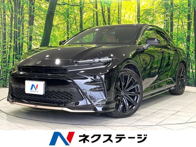 TOYOTA / CROWN SPORT
