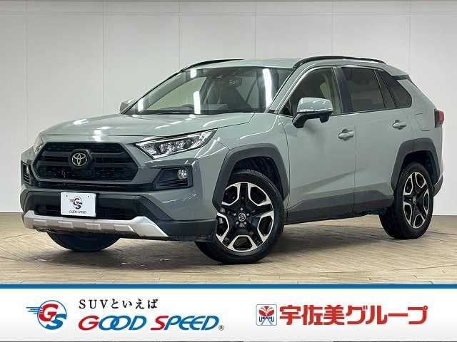 TOYOTA / RAV4 4WD