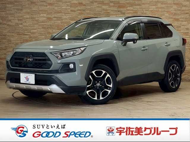 TOYOTA / RAV4 4WD