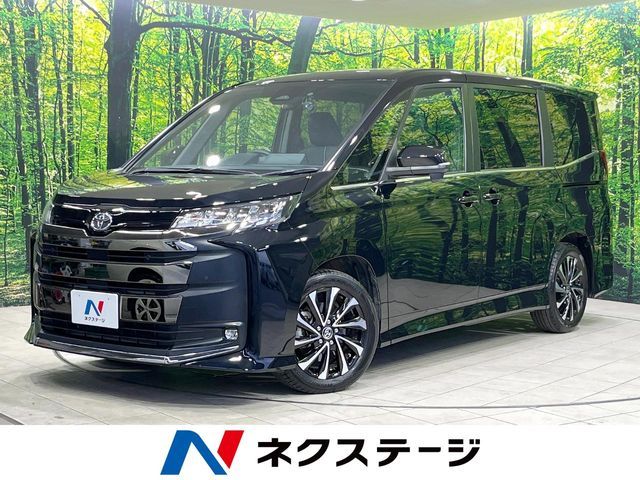 Japanese used car Ref# 1646377 TOYOTA / NOAH