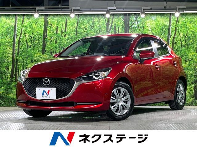 Japanese used car Ref# 1646379 MAZDA / MAZDA2