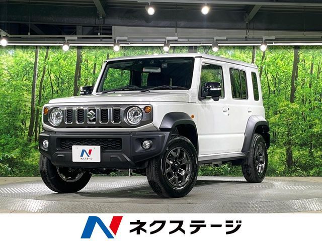 Japanese used car Ref# 1646381 SUZUKI / JIMNY NOMADE