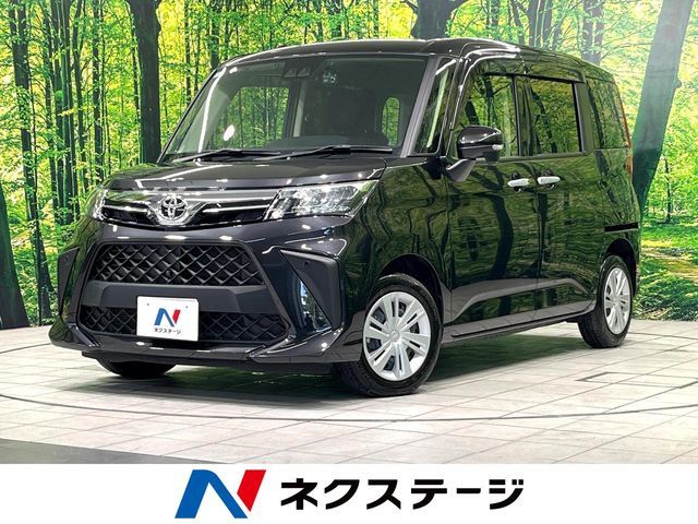 Japanese used car Ref# 1646383 TOYOTA / ROOMY