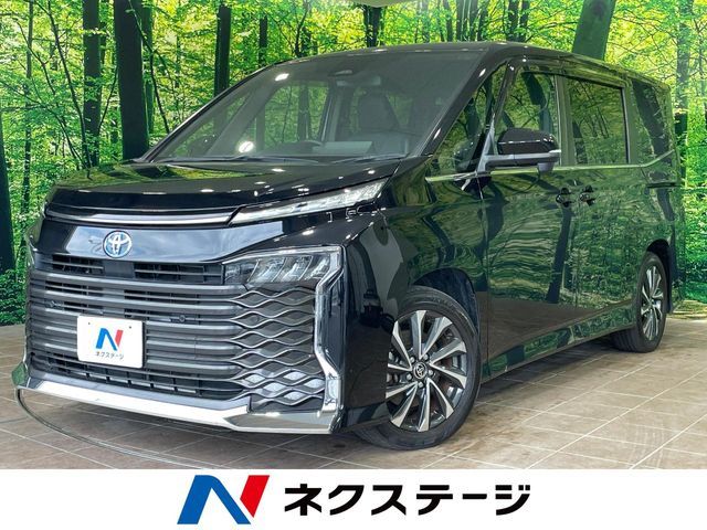 Japanese used car Ref# 1646385 TOYOTA / VOXY HYBRID