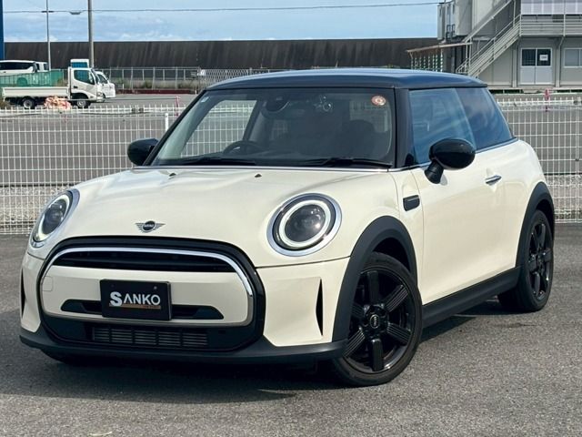 Japanese used car Ref# 1646388 BMW / MINI COOPER