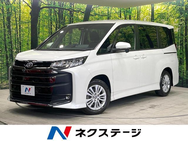 Japanese used car Ref# 1646389 TOYOTA / NOAH