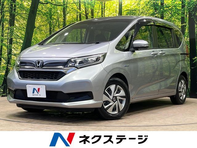 Japanese used car Ref# 1646391 HONDA / FREED HYBRID