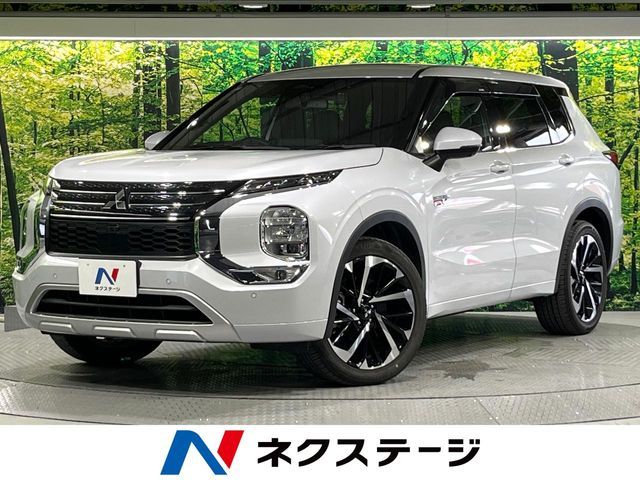 Japanese used car Ref# 1646392 MITSUBISHI / OUTLANDER PHEV