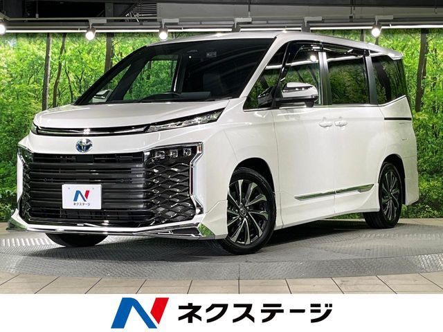 Japanese used car Ref# 1646393 TOYOTA / VOXY HYBRID
