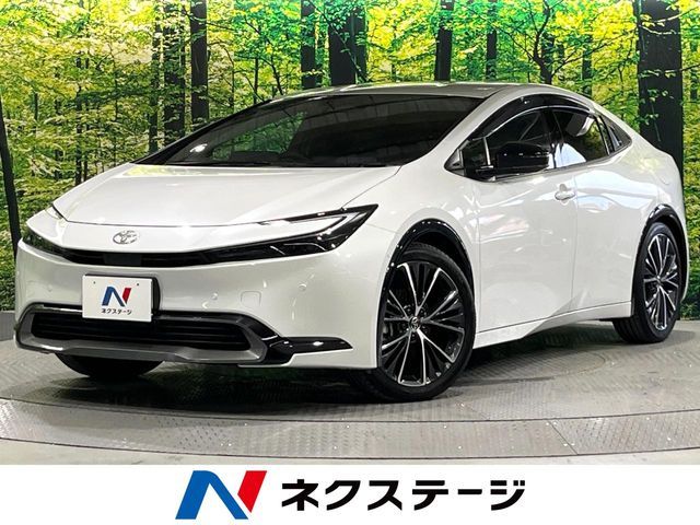 Japanese used car Ref# 1646394 TOYOTA / PRIUS