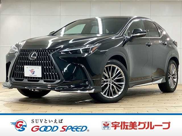 Japanese used car Ref# 1646396 TOYOTA / LEXUS NX350h