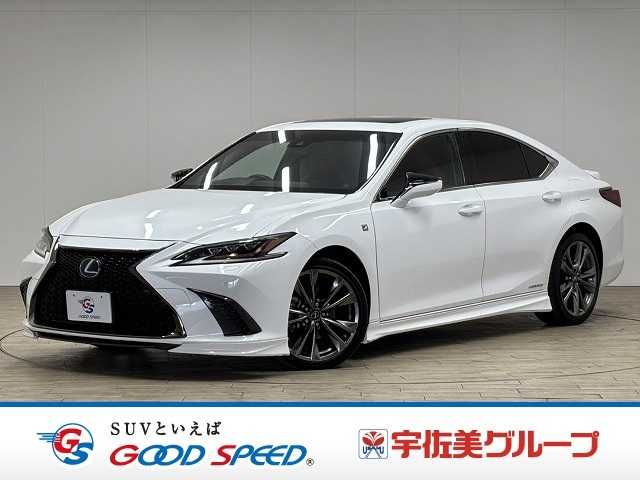 Japanese used car Ref# 1646398 TOYOTA / LEXUS ES300h