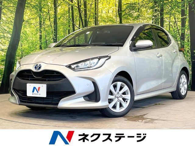 Japanese used car Ref# 1646400 TOYOTA / YARIS HYBRID