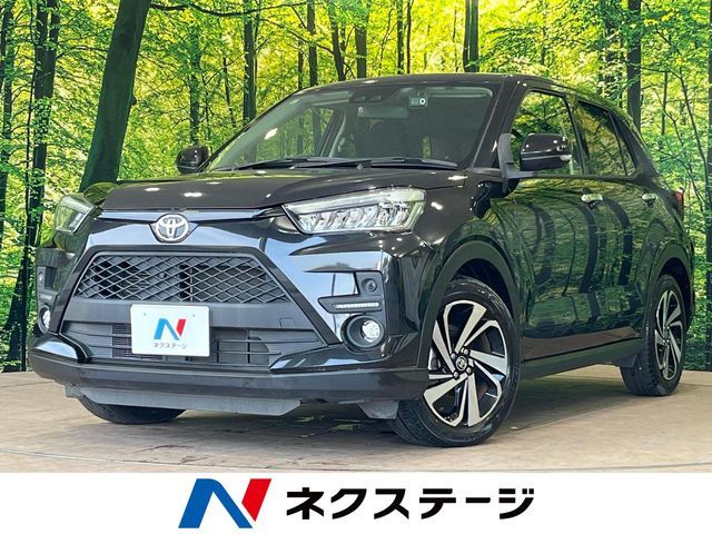 Japanese used car Ref# 1646405 TOYOTA / RAIZE