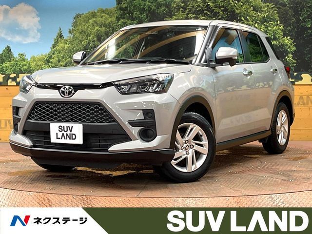 Japanese used car Ref# 1646406 TOYOTA / RAIZE