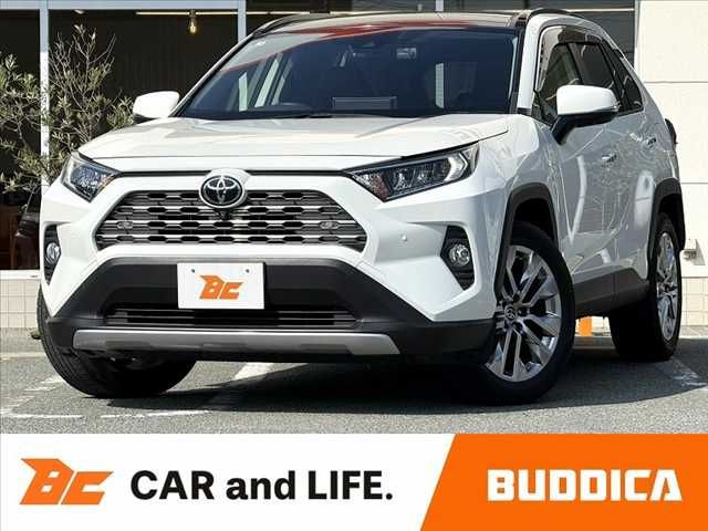 Japanese used car Ref# 1646409 TOYOTA / RAV4 4WD