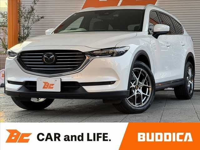 Japanese used car Ref# 1646410 MAZDA / CX-8