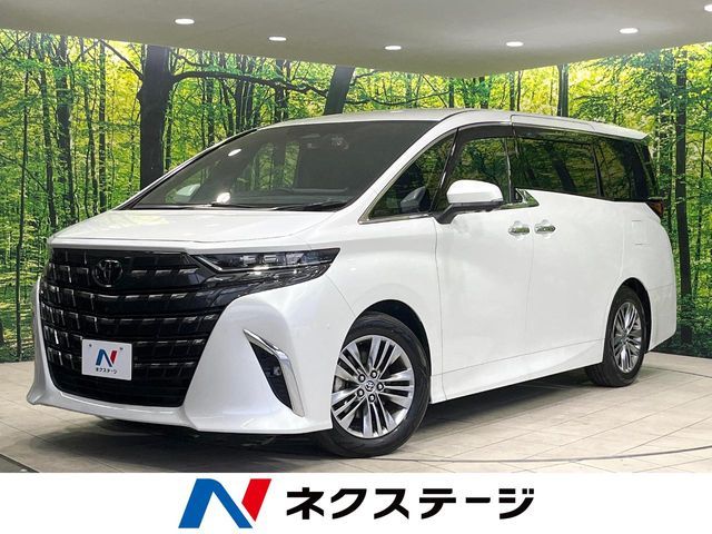 Japanese used car Ref# 1646416 TOYOTA / ALPHARD hybrid