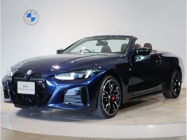 Japanese used car Ref# 1646417 BMW / BMW 4series open