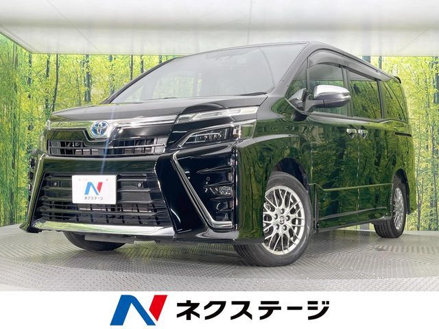 Japanese used car Ref# 1646419 TOYOTA / VOXY HYBRID