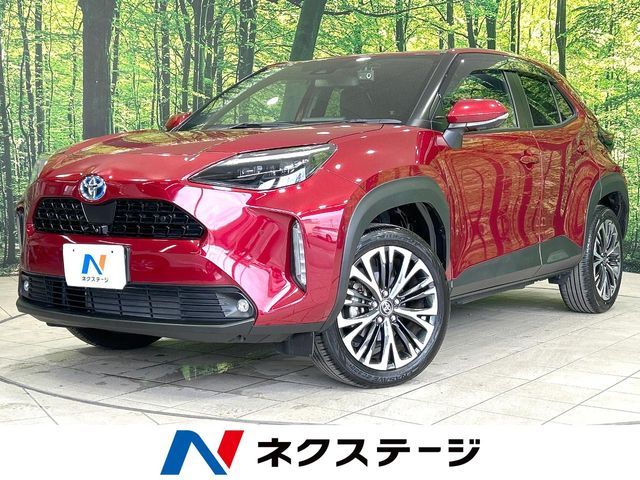 Japanese used car Ref# 1646420 TOYOTA / YARIS CROSS HYBRID