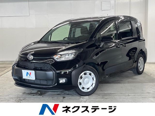 Japanese used car Ref# 1646422 TOYOTA / SIENTA HYBRID
