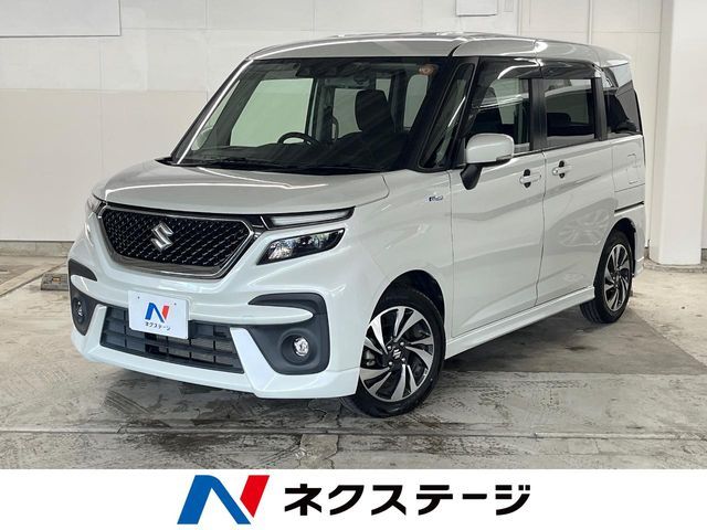 Japanese used car Ref# 1646423 SUZUKI / SOLIO BANDIT