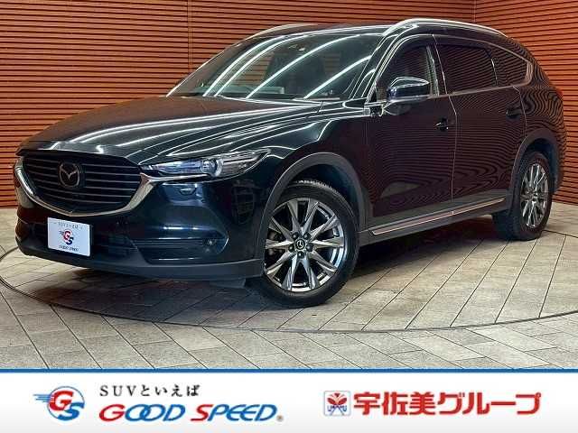 MAZDA / CX-8 4WD