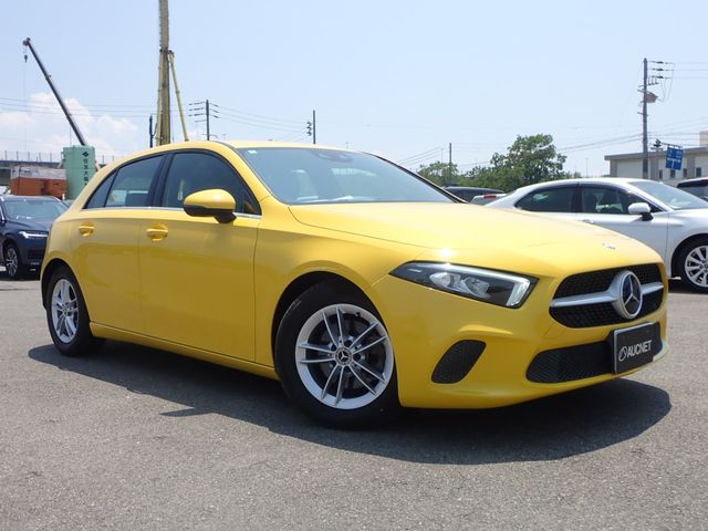 Japanese used car Ref# 1646428 MERCEDES BENZ / MERCEDES BENZ A class