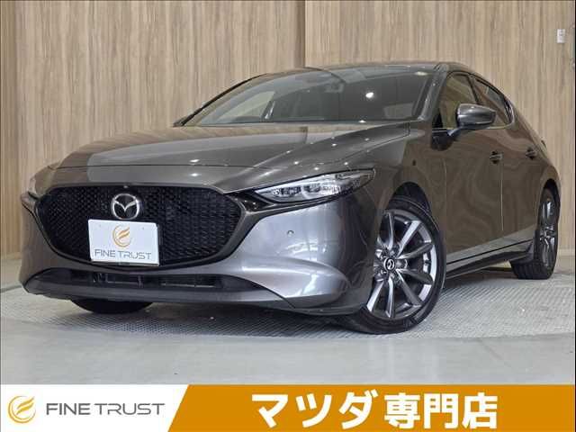 Japanese used car Ref# 1646430 MAZDA / MAZDA3 FASTBACK