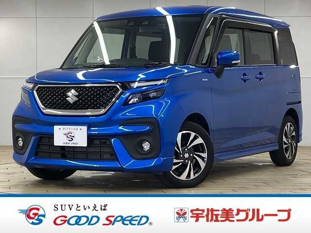 Japanese used car Ref# 1646434 SUZUKI / SOLIO BANDIT