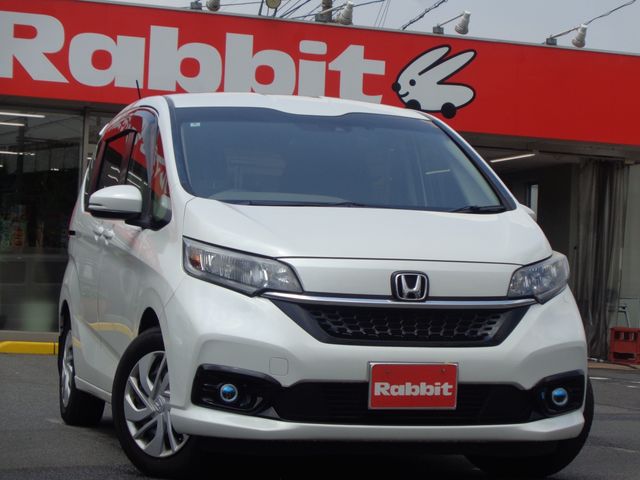 Japanese used car Ref# 1646435 HONDA / FREED