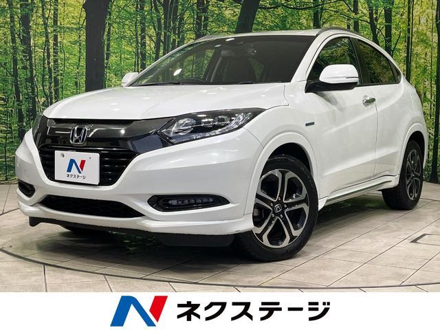 Japanese used car Ref# 1646437 HONDA / VEZEL HYBRID