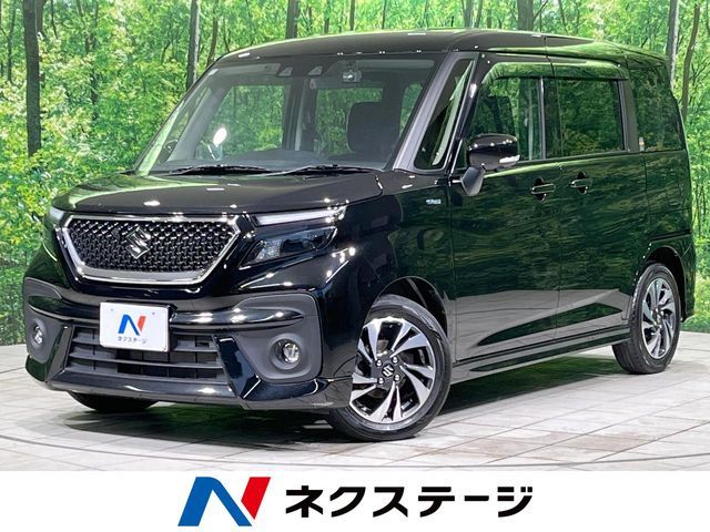 Japanese used car Ref# 1646438 SUZUKI / SOLIO BANDIT