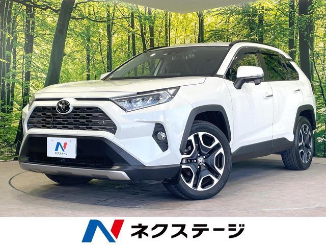 TOYOTA / RAV4 4WD