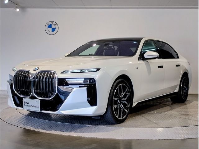 Japanese used car Ref# 1646441 BMW / BMW 7series