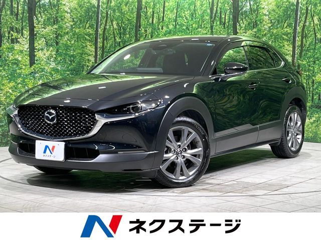 Japanese used car Ref# 1646442 MAZDA / CX-30