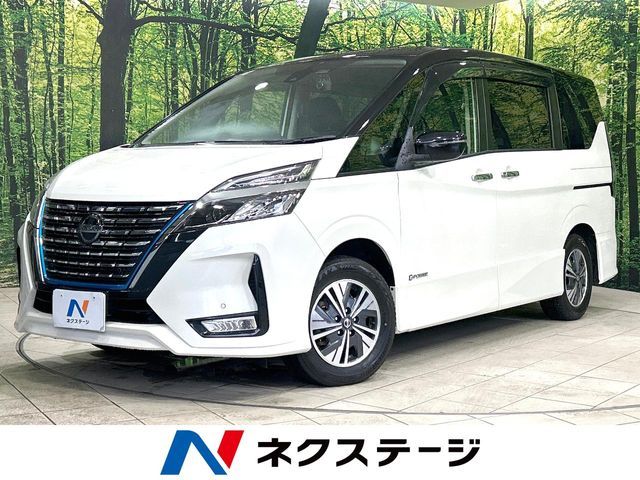 Japanese used car Ref# 1646444 NISSAN / SERENA  WG