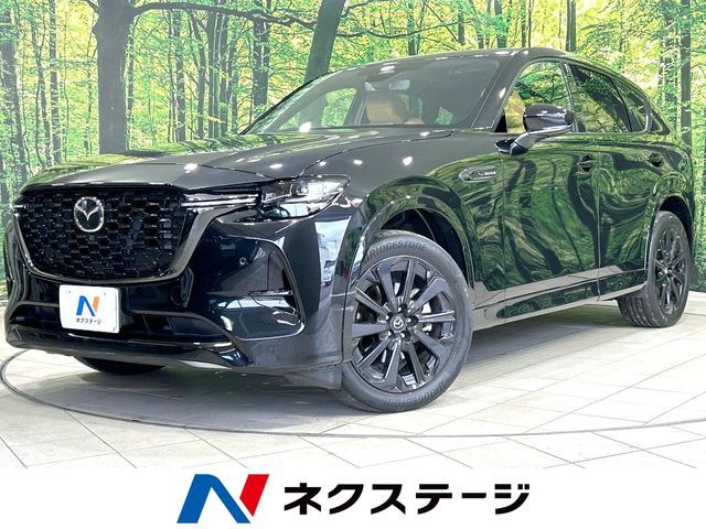 Japanese used car Ref# 1646445 MAZDA / CX-60