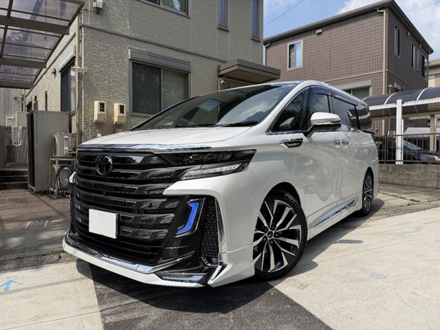 Japanese used car Ref# 1646446 TOYOTA / VELLFIRE  HYBRID