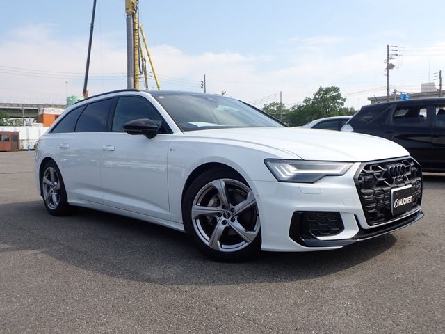 Japanese used car Ref# 1646449 AUDI / AUDI A6 AVANT