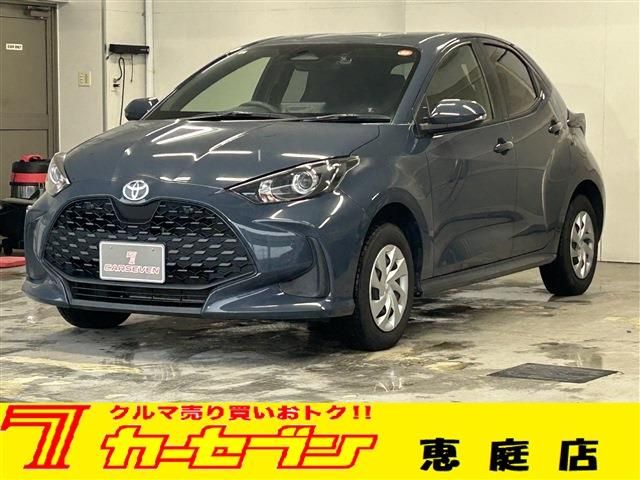 Japanese used car Ref# 1646450 TOYOTA / YARIS