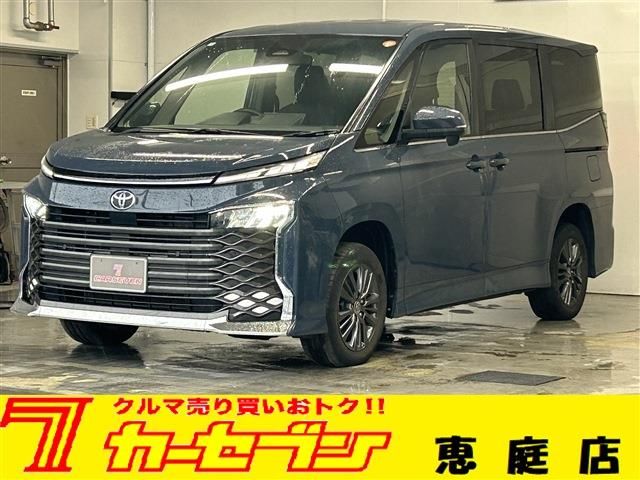 Japanese used car Ref# 1646451 TOYOTA / VOXY 4WD