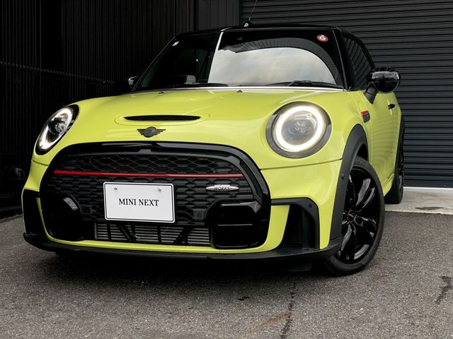 Japanese used car Ref# 1646452 BMW / MINI open