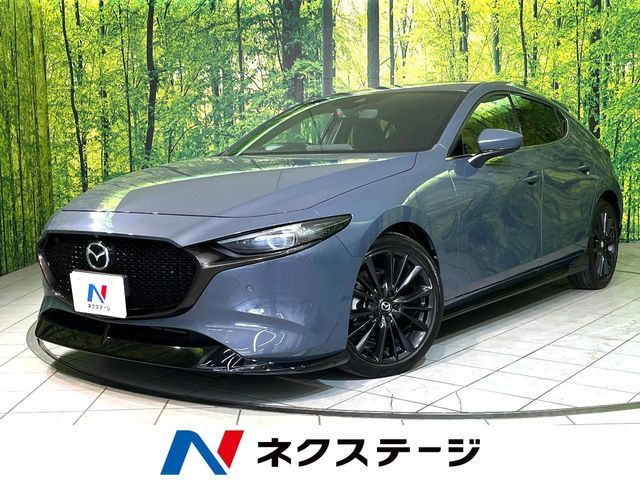 Japanese used car Ref# 1646453 MAZDA / MAZDA3 FASTBACK