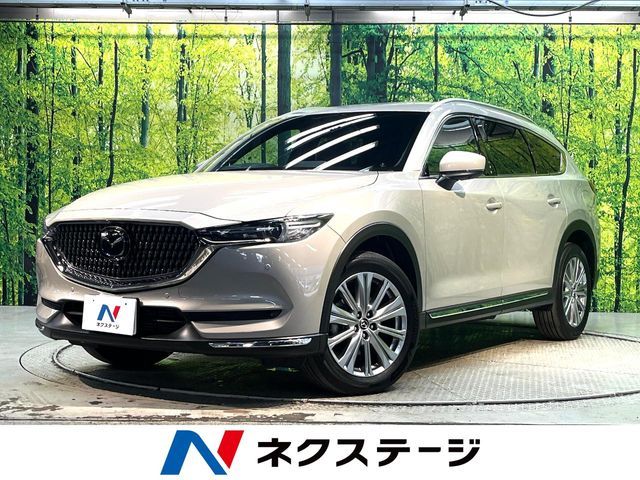 Japanese used car Ref# 1646463 MAZDA / CX-8