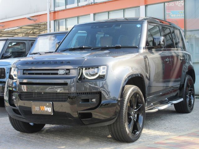 Japanese used car Ref# 1646465 ROVER / ROVER DEFENDER