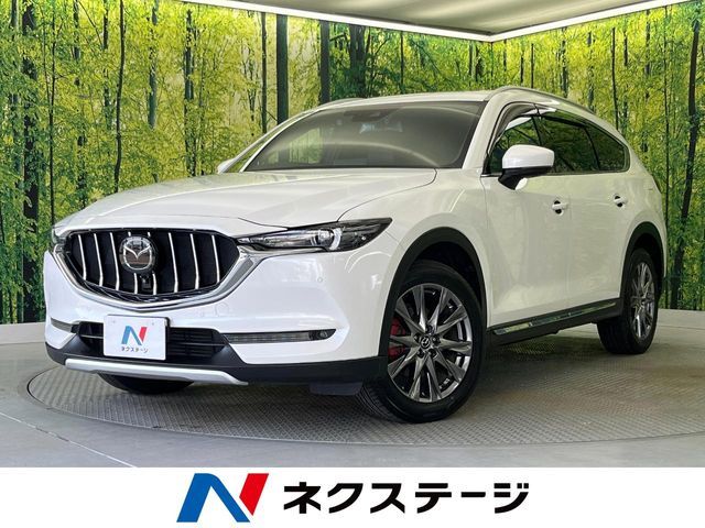 Japanese used car Ref# 1646467 MAZDA / CX-8