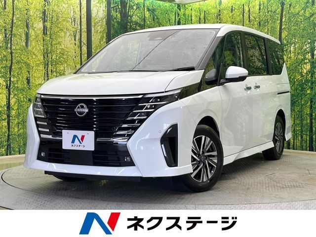 Japanese used car Ref# 1646470 NISSAN / SERENA  WG