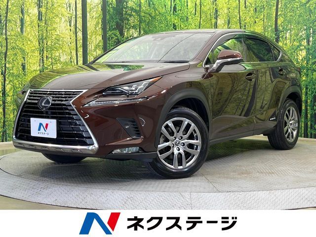 Japanese used car Ref# 1646471 TOYOTA / LEXUS NX300h